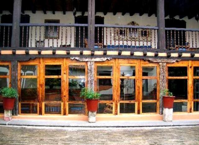 Hotel Santa Clara San Cristobal de las Casas Ngoại thất bức ảnh