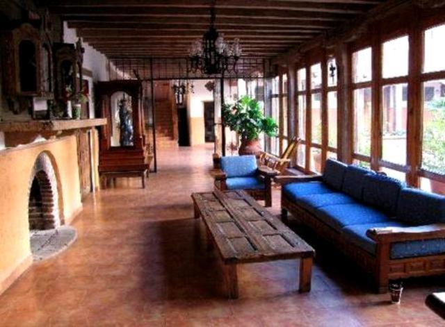 Hotel Santa Clara San Cristobal de las Casas Ngoại thất bức ảnh