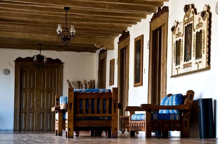 Hotel Santa Clara San Cristobal de las Casas Ngoại thất bức ảnh