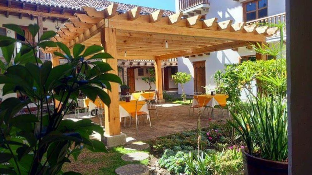 Hotel Santa Clara San Cristobal de las Casas Ngoại thất bức ảnh