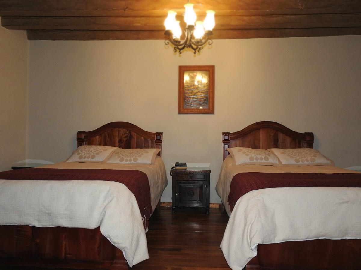 Hotel Santa Clara San Cristobal de las Casas Ngoại thất bức ảnh