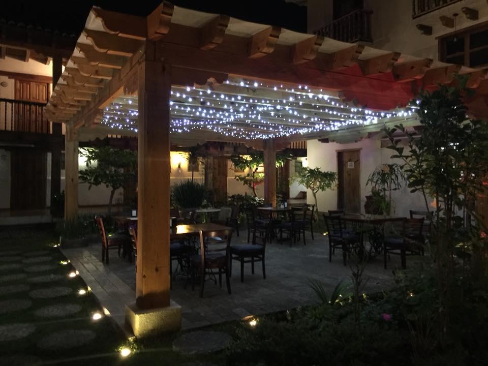 Hotel Santa Clara San Cristobal de las Casas Ngoại thất bức ảnh