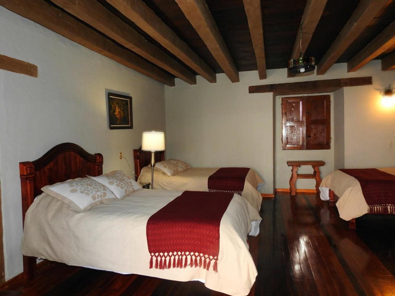 Hotel Santa Clara San Cristobal de las Casas Ngoại thất bức ảnh