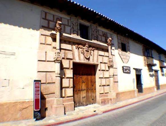 Hotel Santa Clara San Cristobal de las Casas Ngoại thất bức ảnh