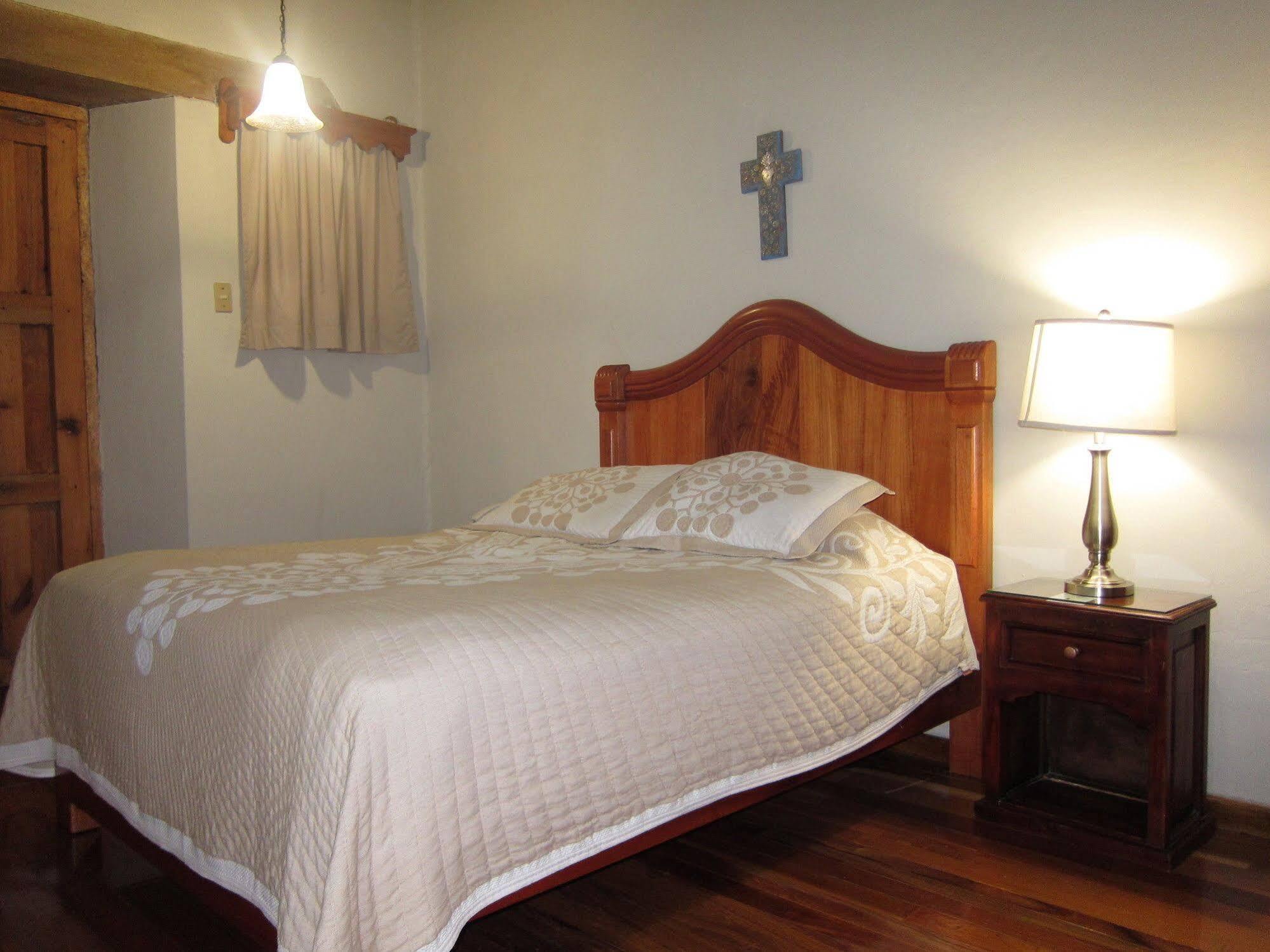 Hotel Santa Clara San Cristobal de las Casas Ngoại thất bức ảnh