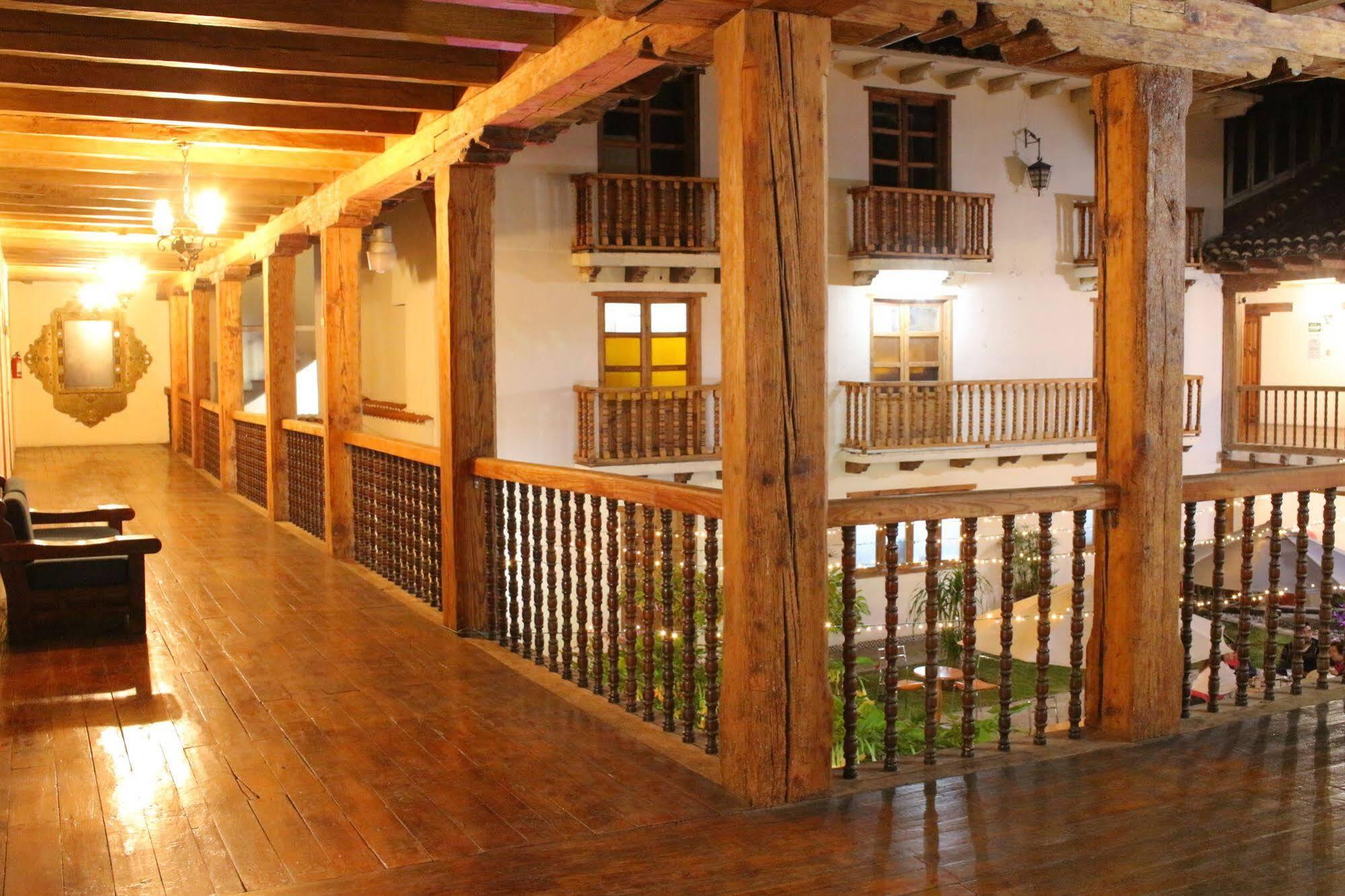 Hotel Santa Clara San Cristobal de las Casas Ngoại thất bức ảnh