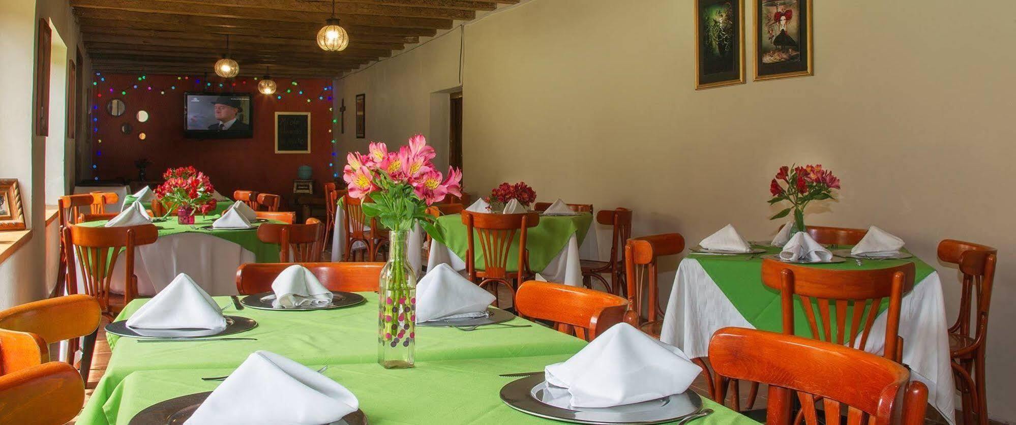Hotel Santa Clara San Cristobal de las Casas Ngoại thất bức ảnh